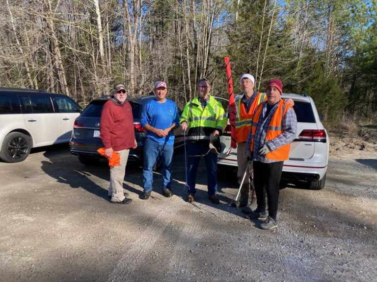 March 16, 2024 Road Clean-up wrap-up and pictures – Knights of Columbus ...