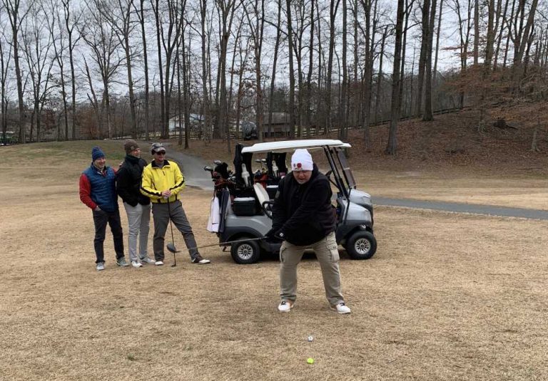 Long-Johns Golf Tournament