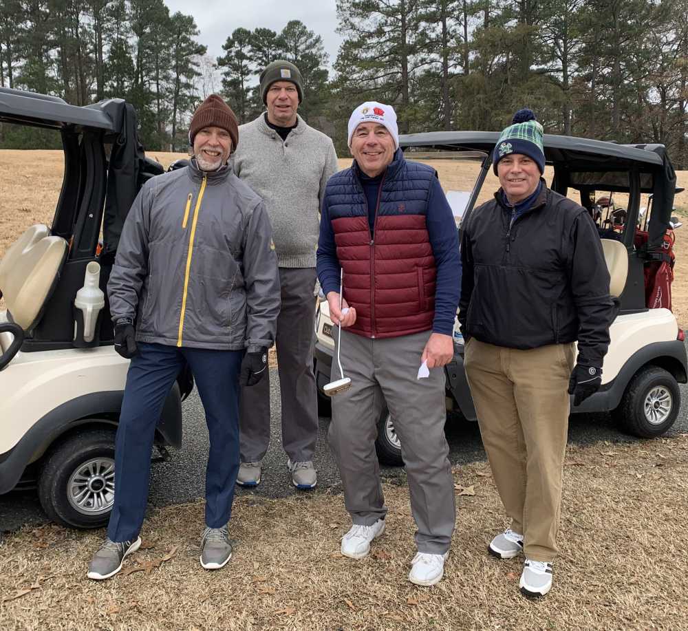 4th Annual Long John Golf Tournament