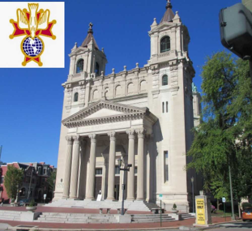 Monthly 4th Degree (Assembly #3677) Meeting at the Cathedral of the Sacred Heart
